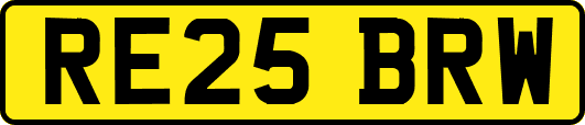 RE25BRW