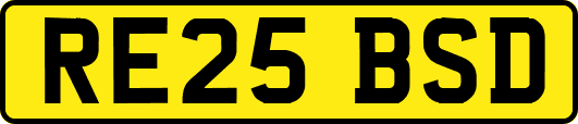 RE25BSD