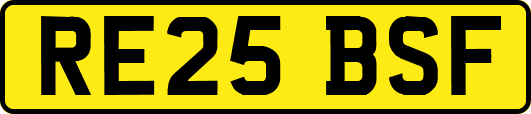 RE25BSF