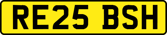 RE25BSH