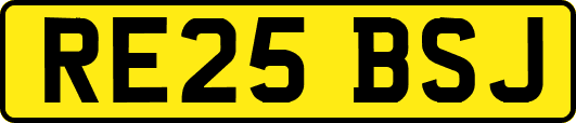 RE25BSJ