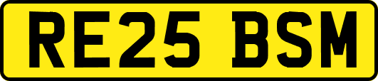 RE25BSM