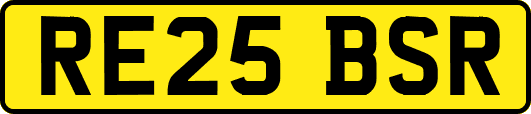 RE25BSR