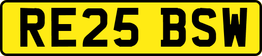 RE25BSW