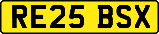 RE25BSX