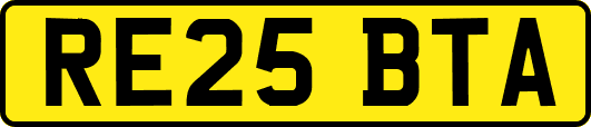 RE25BTA