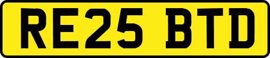 RE25BTD