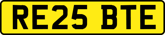 RE25BTE