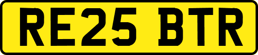 RE25BTR