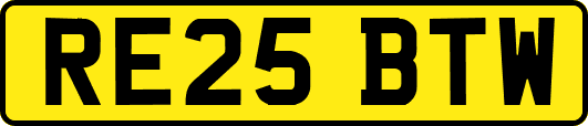 RE25BTW