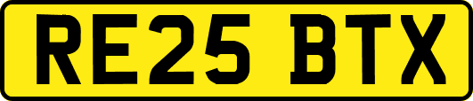 RE25BTX