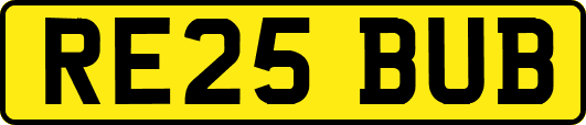 RE25BUB