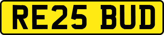 RE25BUD