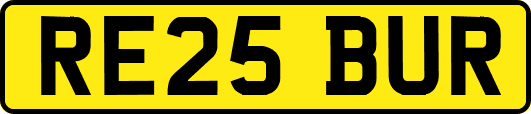 RE25BUR