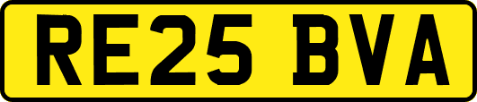 RE25BVA