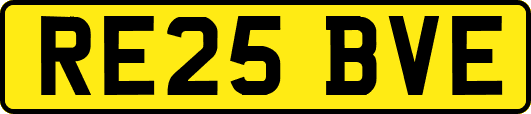 RE25BVE