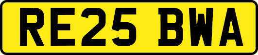 RE25BWA