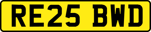RE25BWD