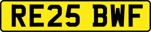 RE25BWF