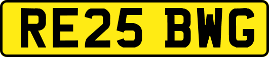 RE25BWG