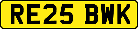 RE25BWK