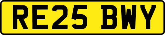 RE25BWY
