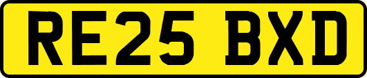 RE25BXD