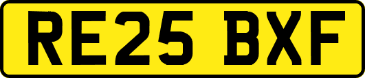 RE25BXF