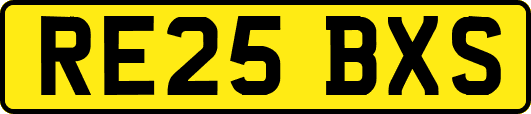 RE25BXS
