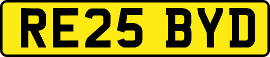 RE25BYD