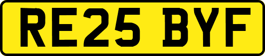 RE25BYF