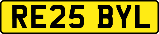 RE25BYL