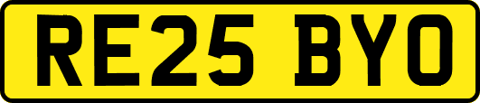 RE25BYO