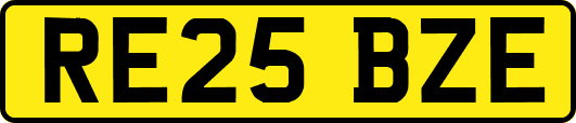 RE25BZE