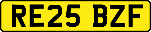 RE25BZF