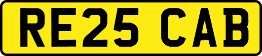 RE25CAB