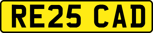 RE25CAD