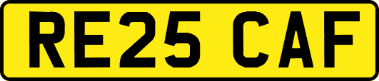RE25CAF