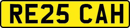 RE25CAH