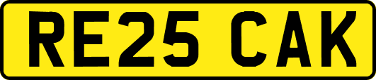 RE25CAK