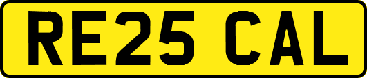 RE25CAL