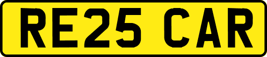 RE25CAR