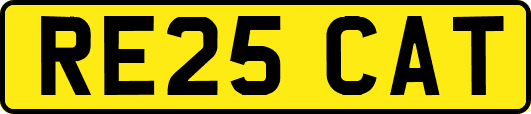 RE25CAT