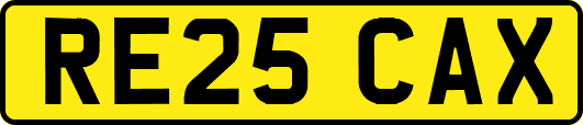 RE25CAX