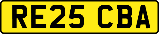 RE25CBA