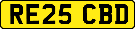 RE25CBD