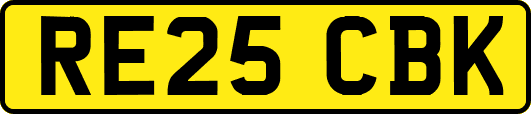 RE25CBK