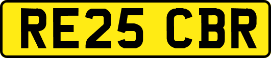 RE25CBR