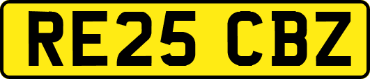 RE25CBZ