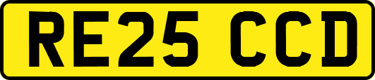 RE25CCD